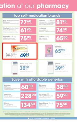 Clicks : Pay Day Savings (22 June - 23 July 2017), page 3