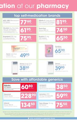 Clicks : Pay Day Savings (22 June - 23 July 2017), page 3