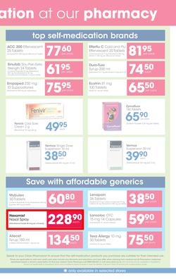 Clicks : Pay Day Savings (22 June - 23 July 2017), page 3
