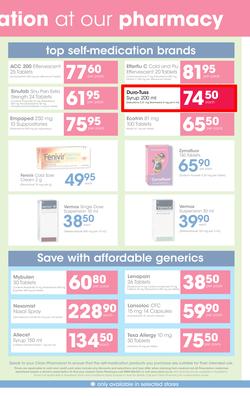 Clicks : Pay Day Savings (22 June - 23 July 2017), page 3