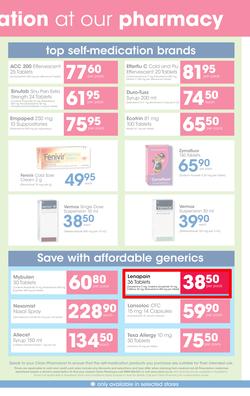 Clicks : Pay Day Savings (22 June - 23 July 2017), page 3