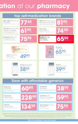 Clicks : Pay Day Savings (22 June - 23 July 2017), page 3
