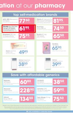 Clicks : Pay Day Savings (22 June - 23 July 2017), page 3