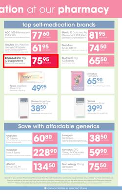 Clicks : Pay Day Savings (22 June - 23 July 2017), page 3