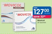 Movicol 20 Sachets-Per Pack
