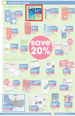 Clicks : Pay Day Savings (22 June - 23 July 2017), page 4