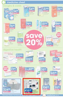Clicks : Pay Day Savings (22 June - 23 July 2017), page 4