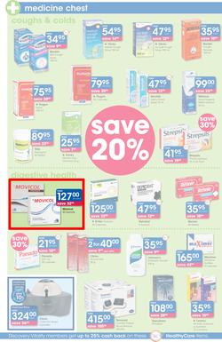 Clicks : Pay Day Savings (22 June - 23 July 2017), page 4