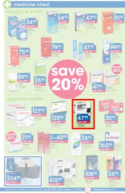 Clicks : Pay Day Savings (22 June - 23 July 2017), page 4