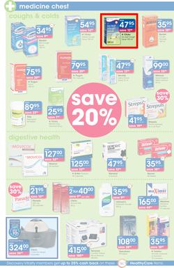 Clicks : Pay Day Savings (22 June - 23 July 2017), page 4