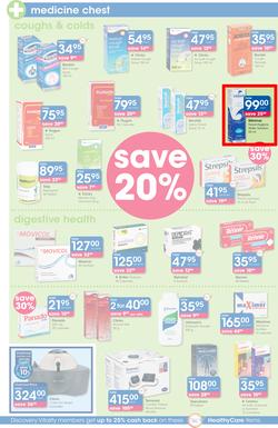 Clicks : Pay Day Savings (22 June - 23 July 2017), page 4