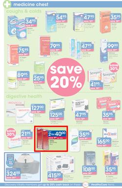 Clicks : Pay Day Savings (22 June - 23 July 2017), page 4