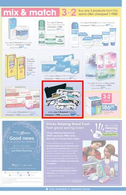 Clicks : Pay Day Savings (22 June - 23 July 2017), page 5