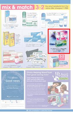Clicks : Pay Day Savings (22 June - 23 July 2017), page 5