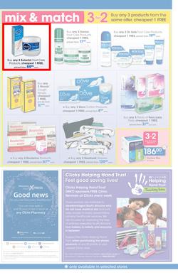 Clicks : Pay Day Savings (22 June - 23 July 2017), page 5
