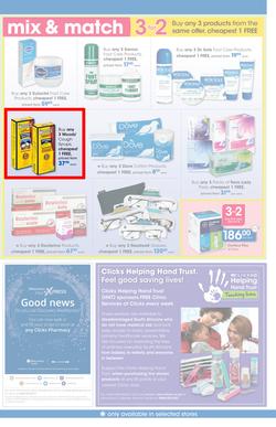 Clicks : Pay Day Savings (22 June - 23 July 2017), page 5