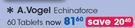 A.Vogel Echinaforce 60 Tablets-Each