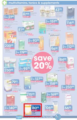Clicks : Pay Day Savings (22 June - 23 July 2017), page 6