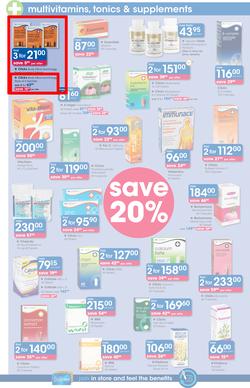 Clicks : Pay Day Savings (22 June - 23 July 2017), page 6