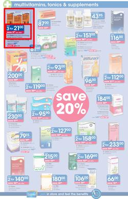 Clicks : Pay Day Savings (22 June - 23 July 2017), page 6