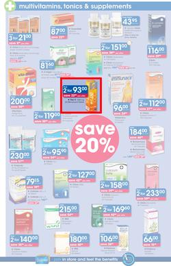 Clicks : Pay Day Savings (22 June - 23 July 2017), page 6