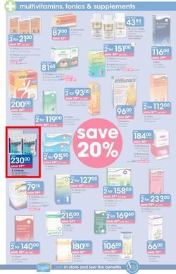 Clicks : Pay Day Savings (22 June - 23 July 2017), page 6