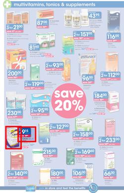 Clicks : Pay Day Savings (22 June - 23 July 2017), page 6