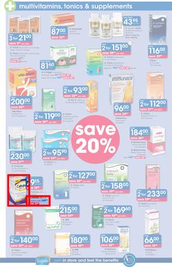 Clicks : Pay Day Savings (22 June - 23 July 2017), page 6