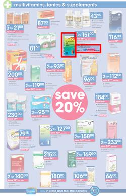 Clicks : Pay Day Savings (22 June - 23 July 2017), page 6