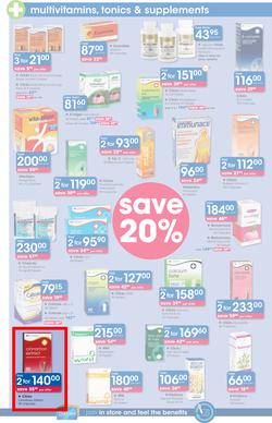 Clicks : Pay Day Savings (22 June - 23 July 2017), page 6