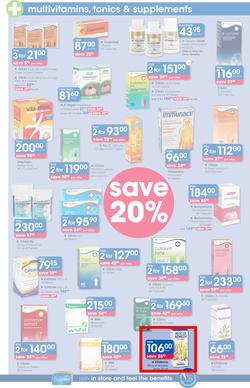 Clicks : Pay Day Savings (22 June - 23 July 2017), page 6