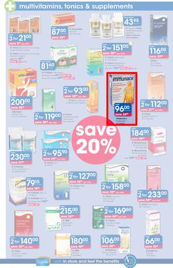 Clicks : Pay Day Savings (22 June - 23 July 2017), page 6