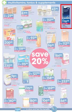 Clicks : Pay Day Savings (22 June - 23 July 2017), page 6