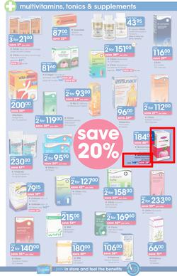 Clicks : Pay Day Savings (22 June - 23 July 2017), page 6