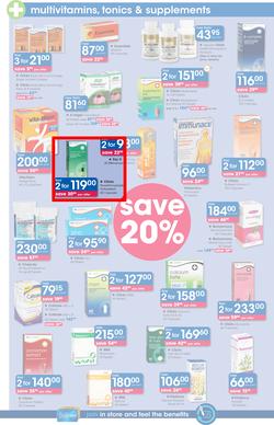 Clicks : Pay Day Savings (22 June - 23 July 2017), page 6