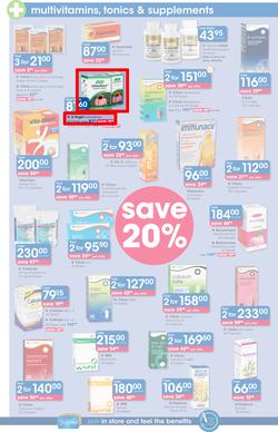 Clicks : Pay Day Savings (22 June - 23 July 2017), page 6