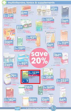 Clicks : Pay Day Savings (22 June - 23 July 2017), page 6