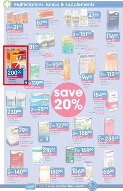 Clicks : Pay Day Savings (22 June - 23 July 2017), page 6