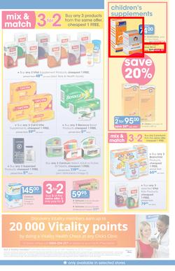 Clicks : Pay Day Savings (22 June - 23 July 2017), page 7