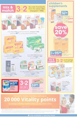 Clicks : Pay Day Savings (22 June - 23 July 2017), page 7