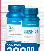 GNC Total Lean Cla 90 Softgels-Per Pack