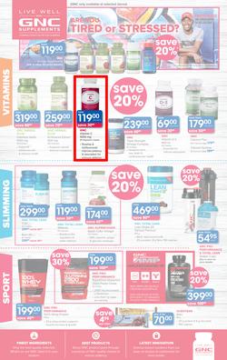 Clicks : Pay Day Savings (22 June - 23 July 2017), page 8