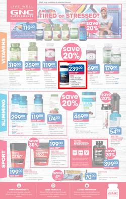 Clicks : Pay Day Savings (22 June - 23 July 2017), page 8