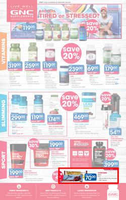 Clicks : Pay Day Savings (22 June - 23 July 2017), page 8