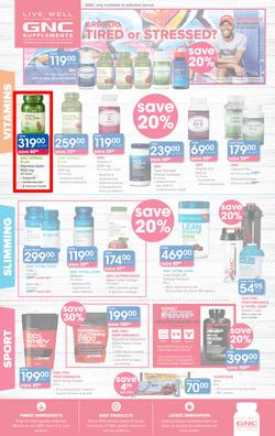Clicks : Pay Day Savings (22 June - 23 July 2017), page 8