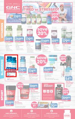 Clicks : Pay Day Savings (22 June - 23 July 2017), page 8