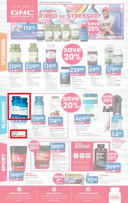 Clicks : Pay Day Savings (22 June - 23 July 2017), page 8