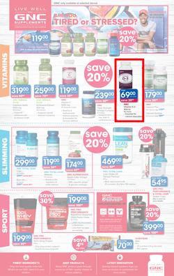 Clicks : Pay Day Savings (22 June - 23 July 2017), page 8
