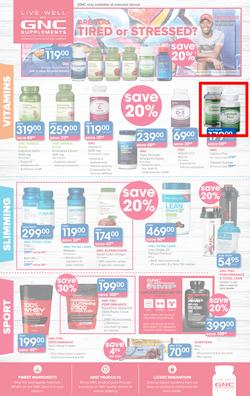 Clicks : Pay Day Savings (22 June - 23 July 2017), page 8