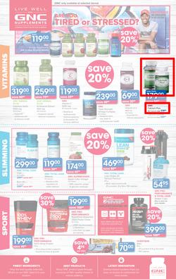 Clicks : Pay Day Savings (22 June - 23 July 2017), page 8